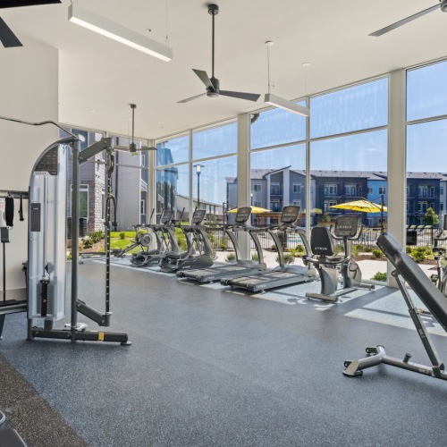 Brio at Lookout Fitness Center