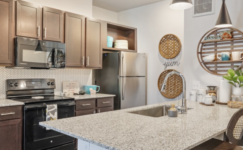 Apartment Amenities