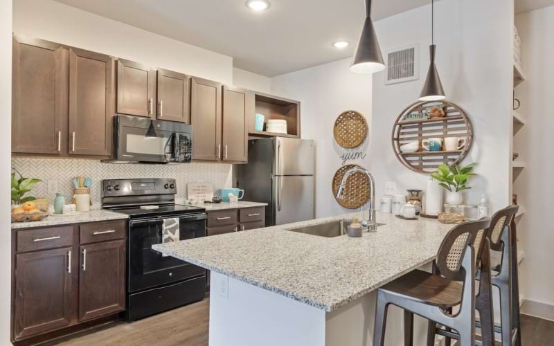 Apartment Amenities